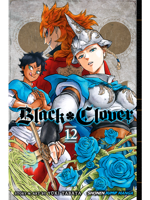 Title details for Black Clover, Volume 12 by Yūki Tabata - Available